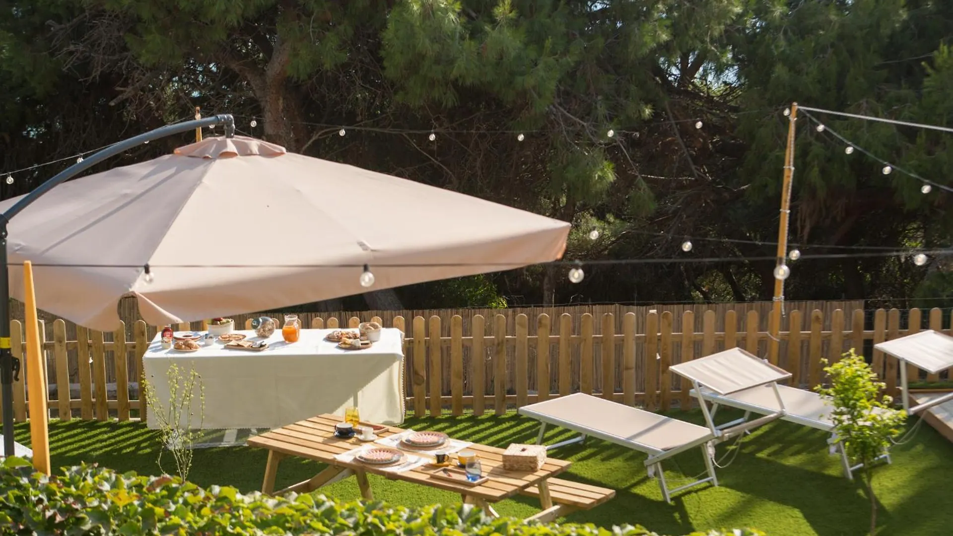 Yurta Glamping San Leone & Casa Vacanza Baia Blu Agrigento