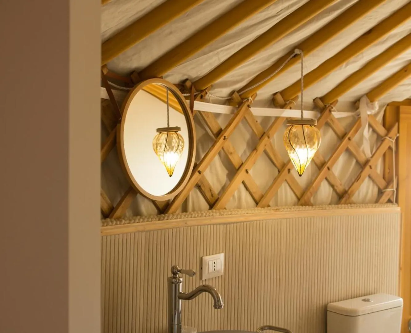 Bed & Breakfast Yurta Glamping San Leone & Casa Vacanza Baia Blu Agrigento Italy