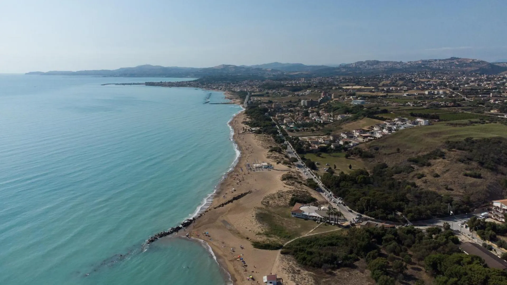 أغريجنتو Yurta Glamping San Leone & Casa Vacanza Baia Blu 0*,  إيطاليا