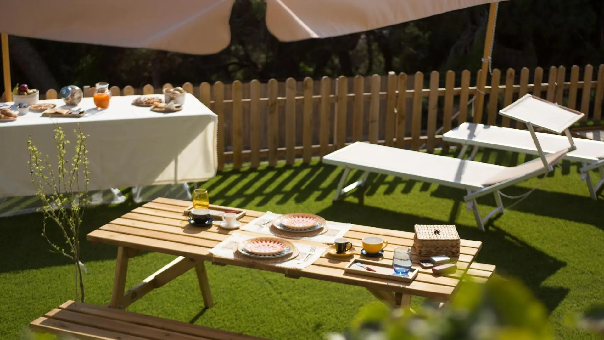 Bed & Breakfast Yurta Glamping San Leone & Casa Vacanza Baia Blu Agrigento Italy