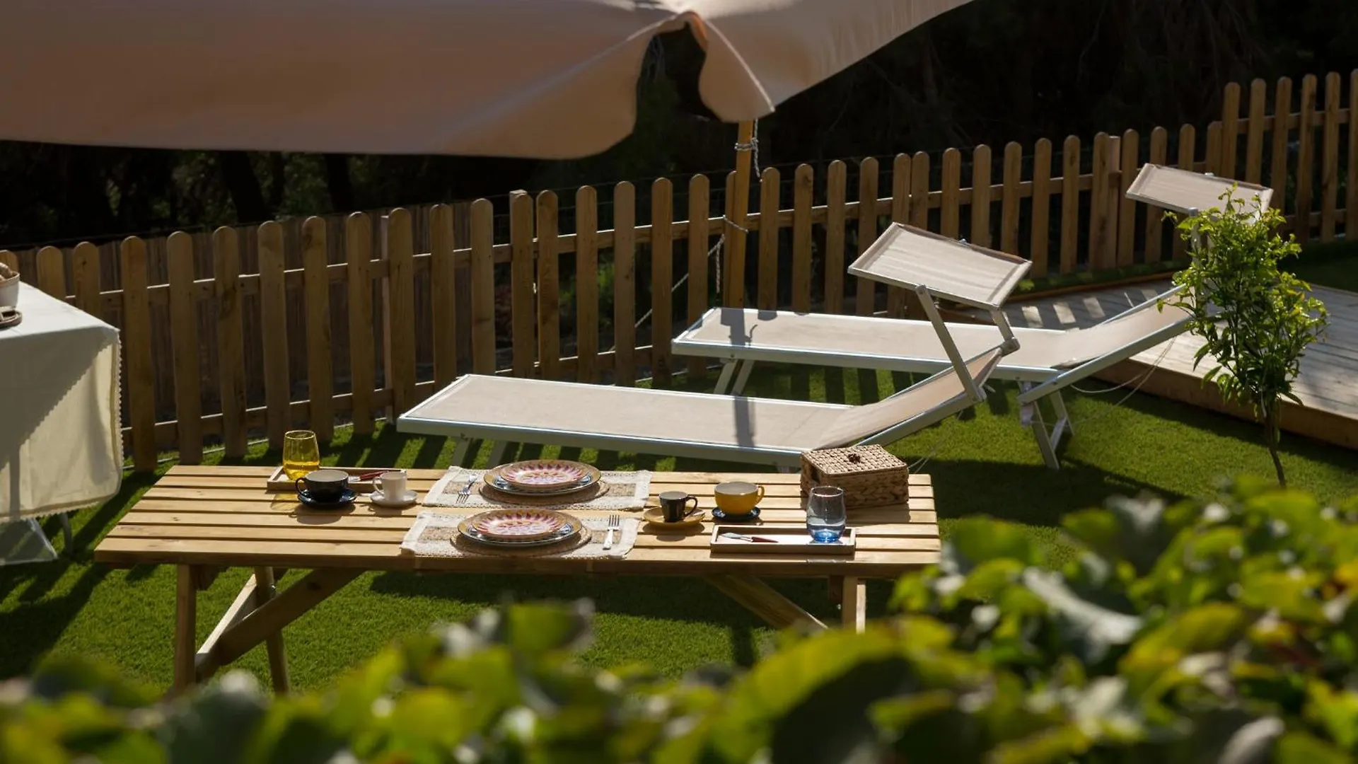أغريجنتو Yurta Glamping San Leone & Casa Vacanza Baia Blu