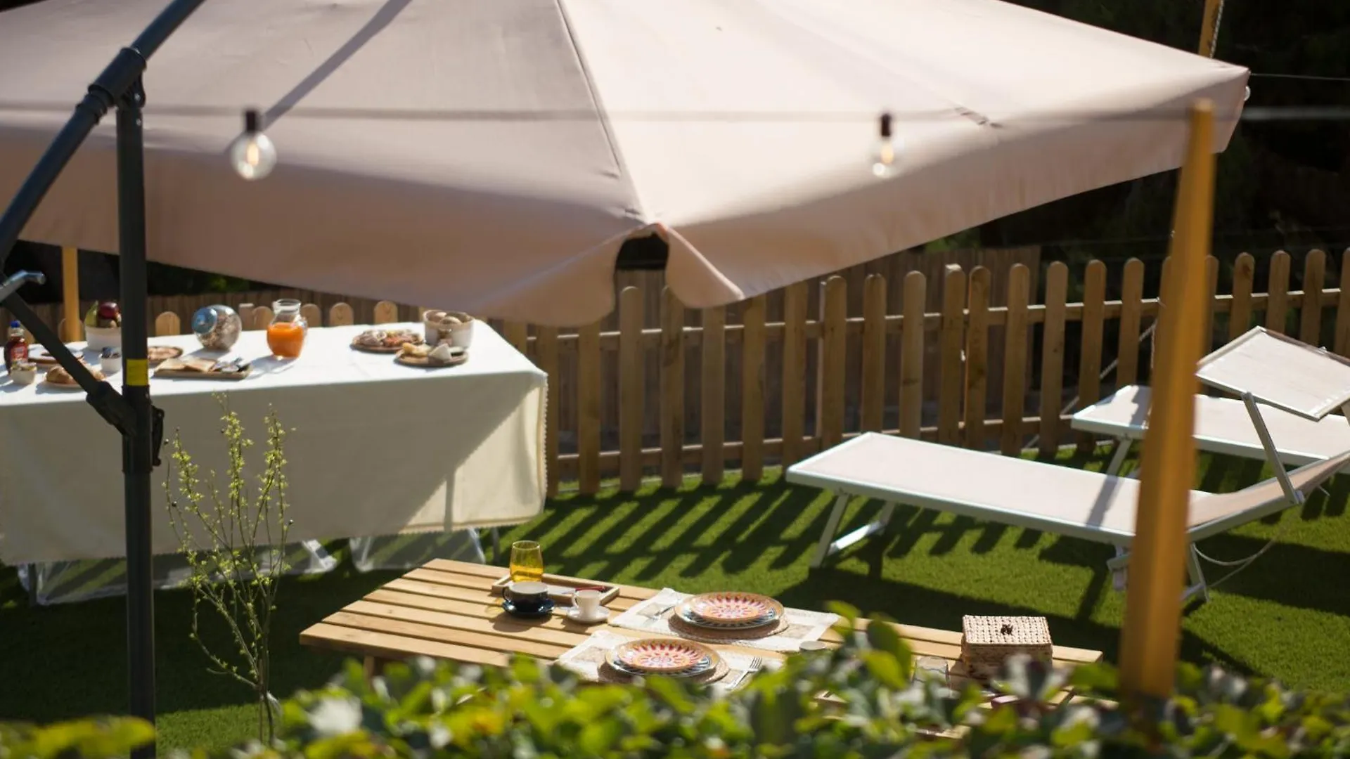 Yurta Glamping San Leone & Casa Vacanza Baia Blu Agrigento Bed & Breakfast