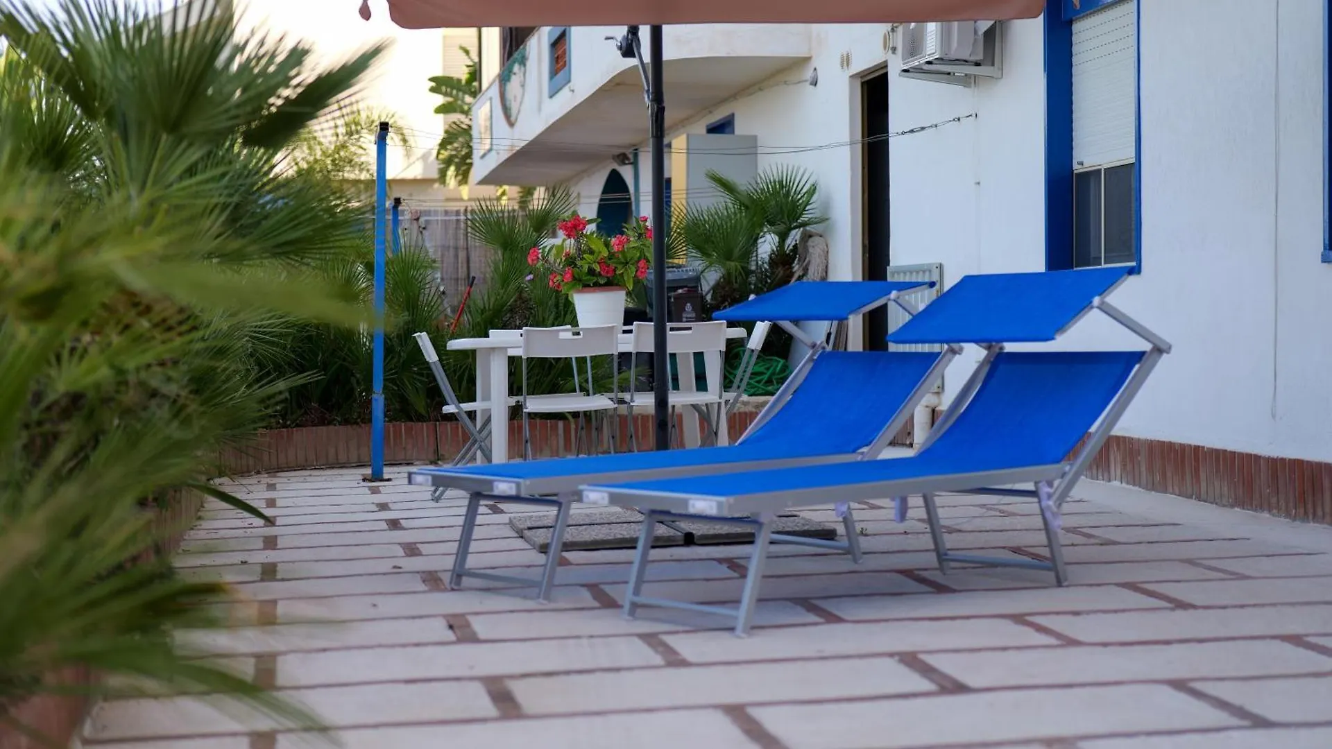 Yurta Glamping San Leone & Casa Vacanza Baia Blu Agrigento Italy