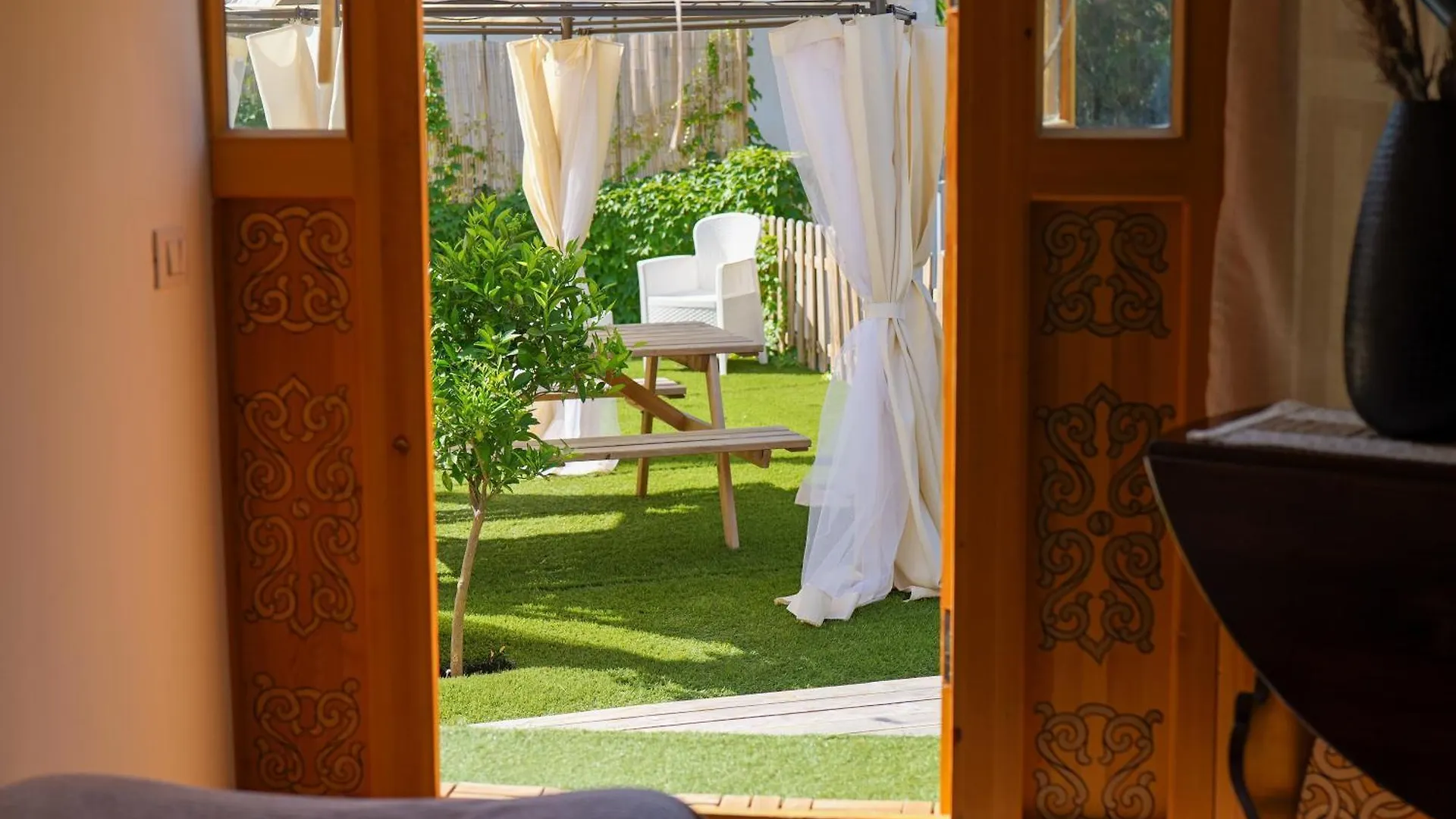 Yurta Glamping San Leone & Casa Vacanza Baia Blu Agrigento