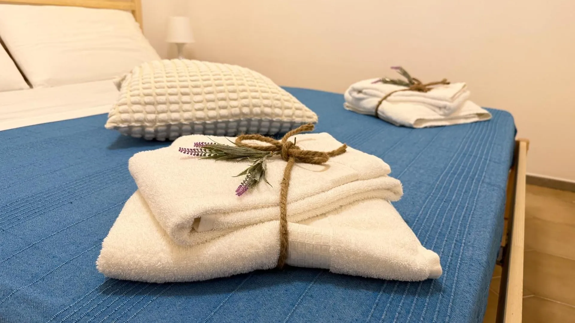 أغريجنتو Yurta Glamping San Leone & Casa Vacanza Baia Blu 0*,
