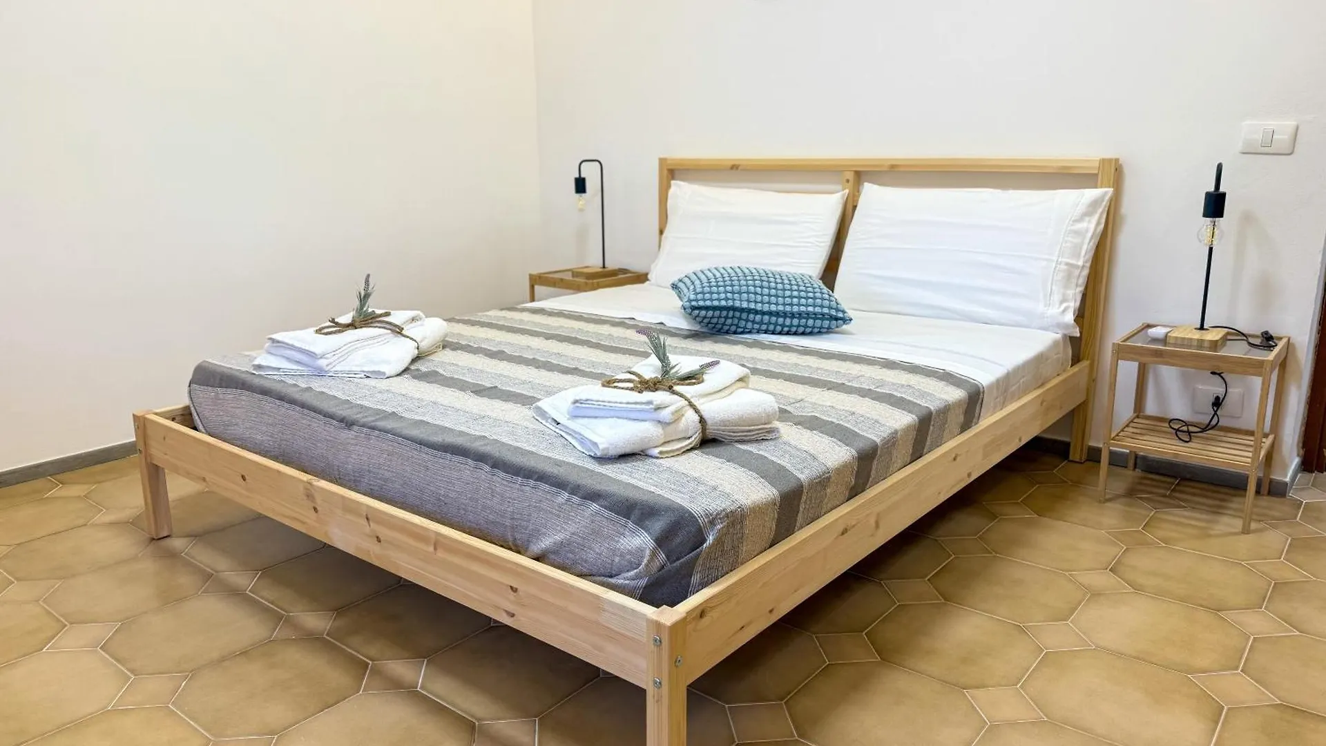 Yurta Glamping San Leone & Casa Vacanza Baia Blu Agrigento Italy