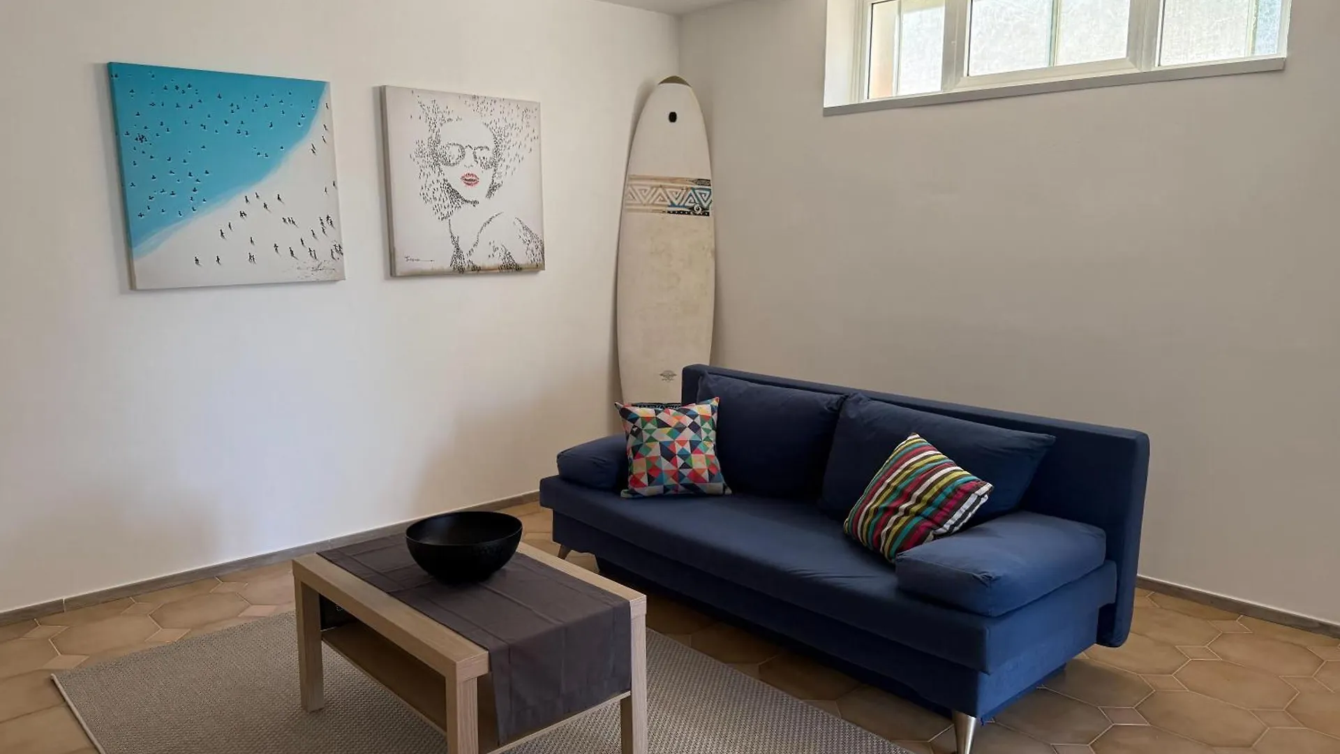 أغريجنتو Yurta Glamping San Leone & Casa Vacanza Baia Blu