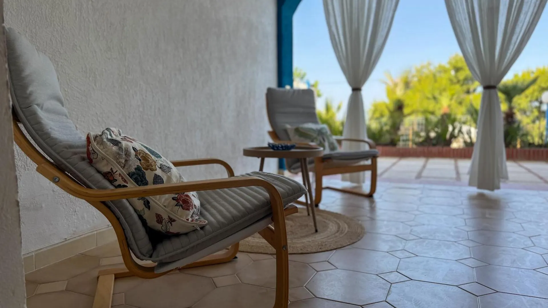 Yurta Glamping San Leone & Casa Vacanza Baia Blu Agrigento