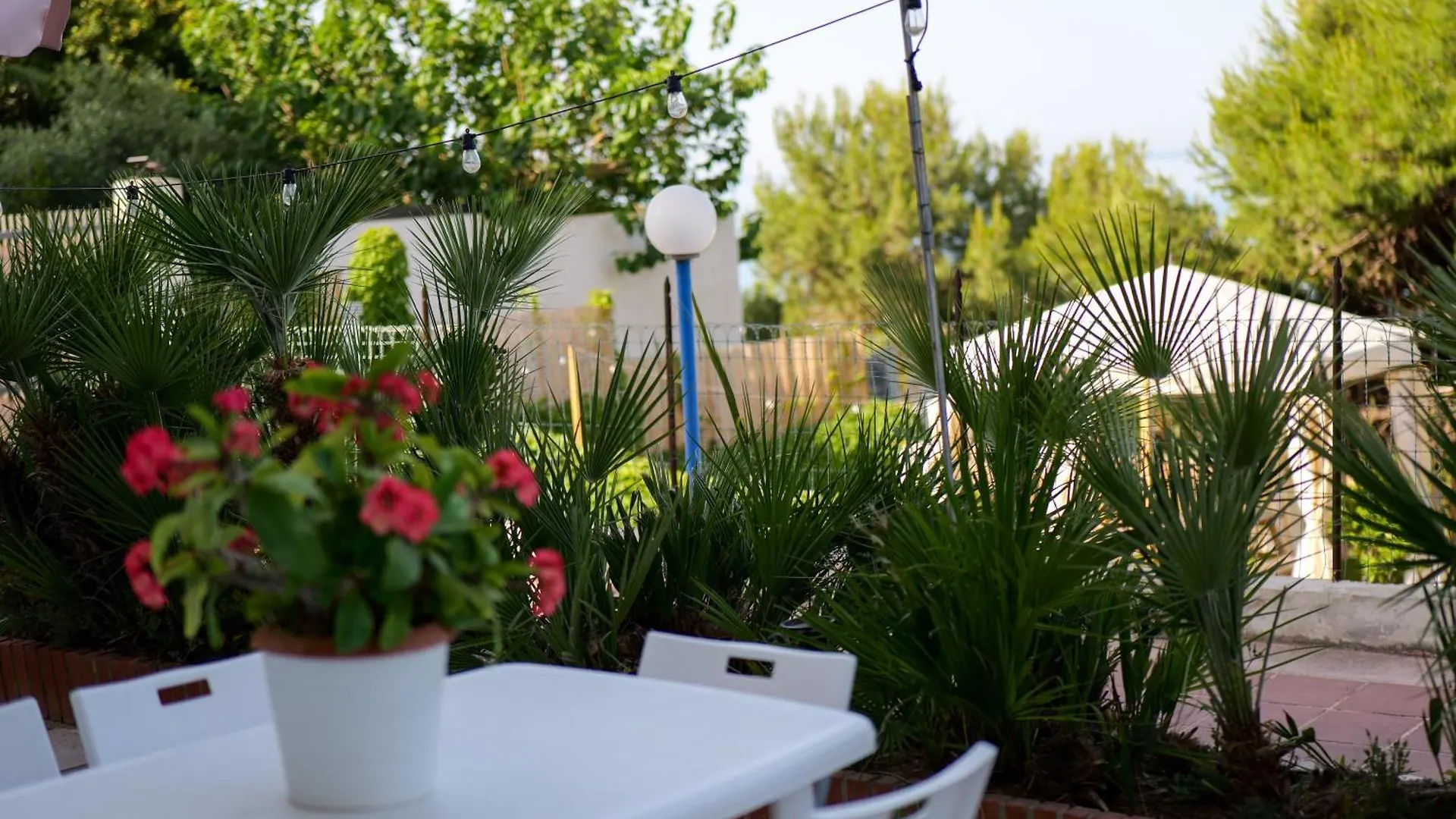 Yurta Glamping San Leone & Casa Vacanza Baia Blu Agrigento