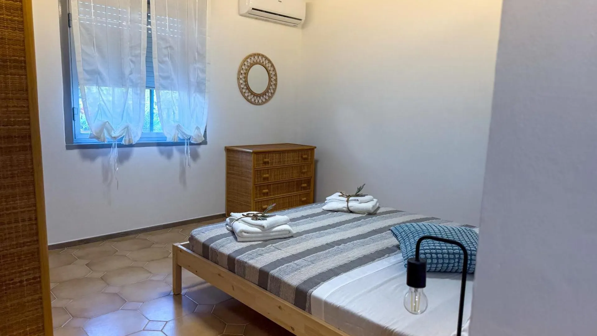Yurta Glamping San Leone & Casa Vacanza Baia Blu Agrigento Bed & Breakfast