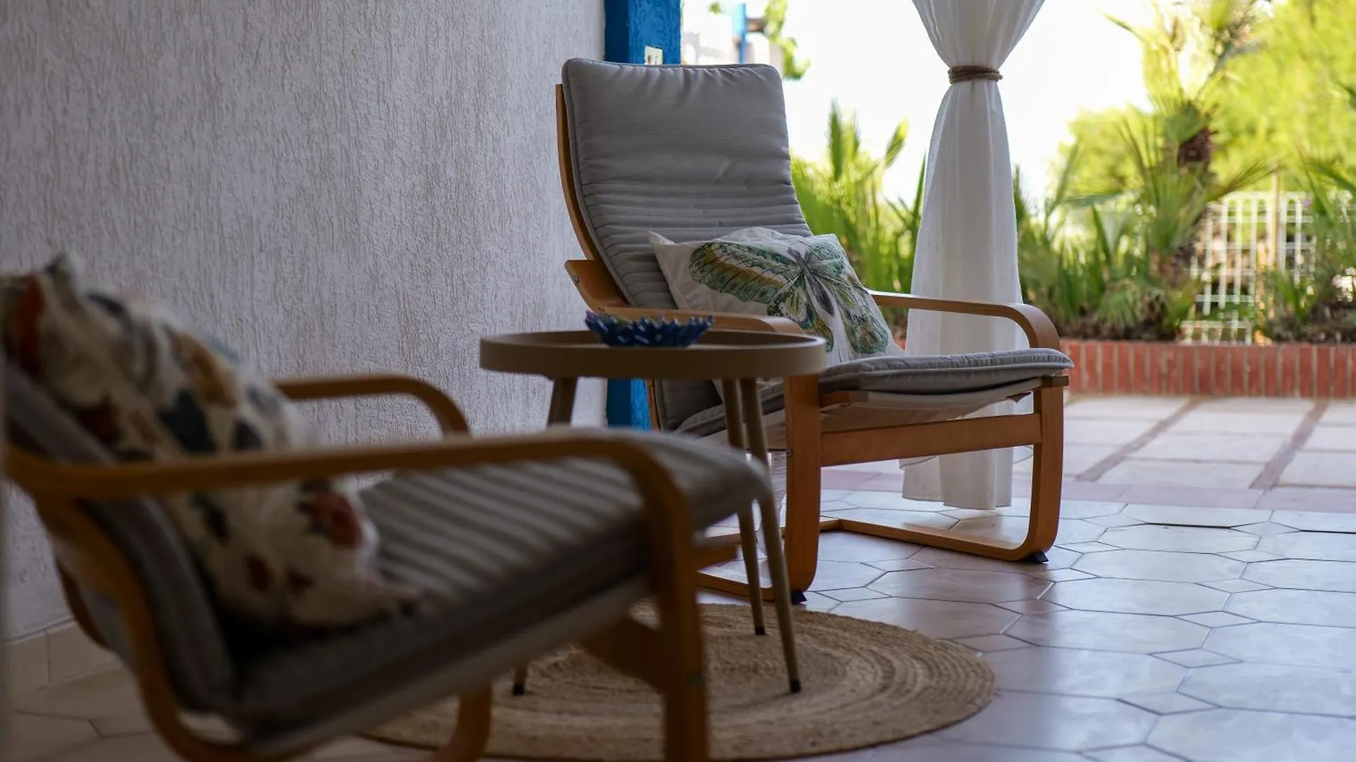Yurta Glamping San Leone & Casa Vacanza Baia Blu Agrigento Bed & Breakfast