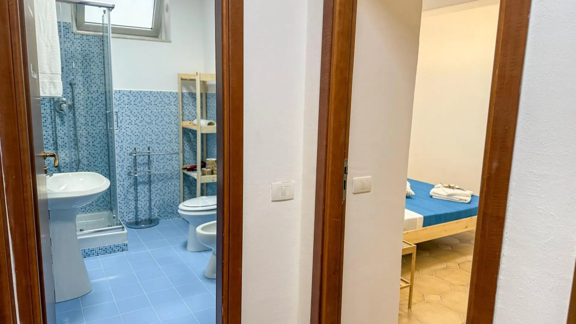 Yurta Glamping San Leone & Casa Vacanza Baia Blu Agrigento 0*,  Italy