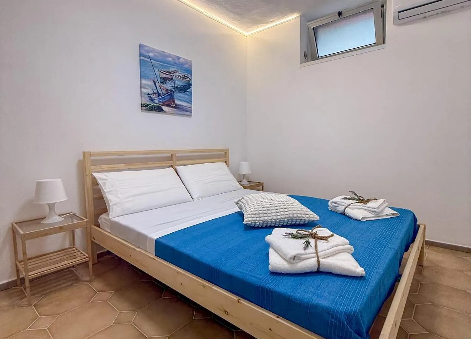 Yurta Glamping San Leone & Casa Vacanza Baia Blu Agrigento