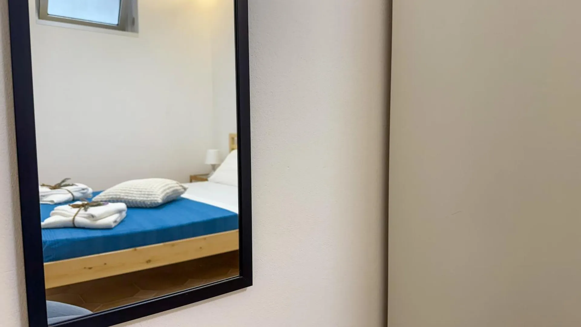 فندق مبيت وإفطار أغريجنتو Yurta Glamping San Leone & Casa Vacanza Baia Blu