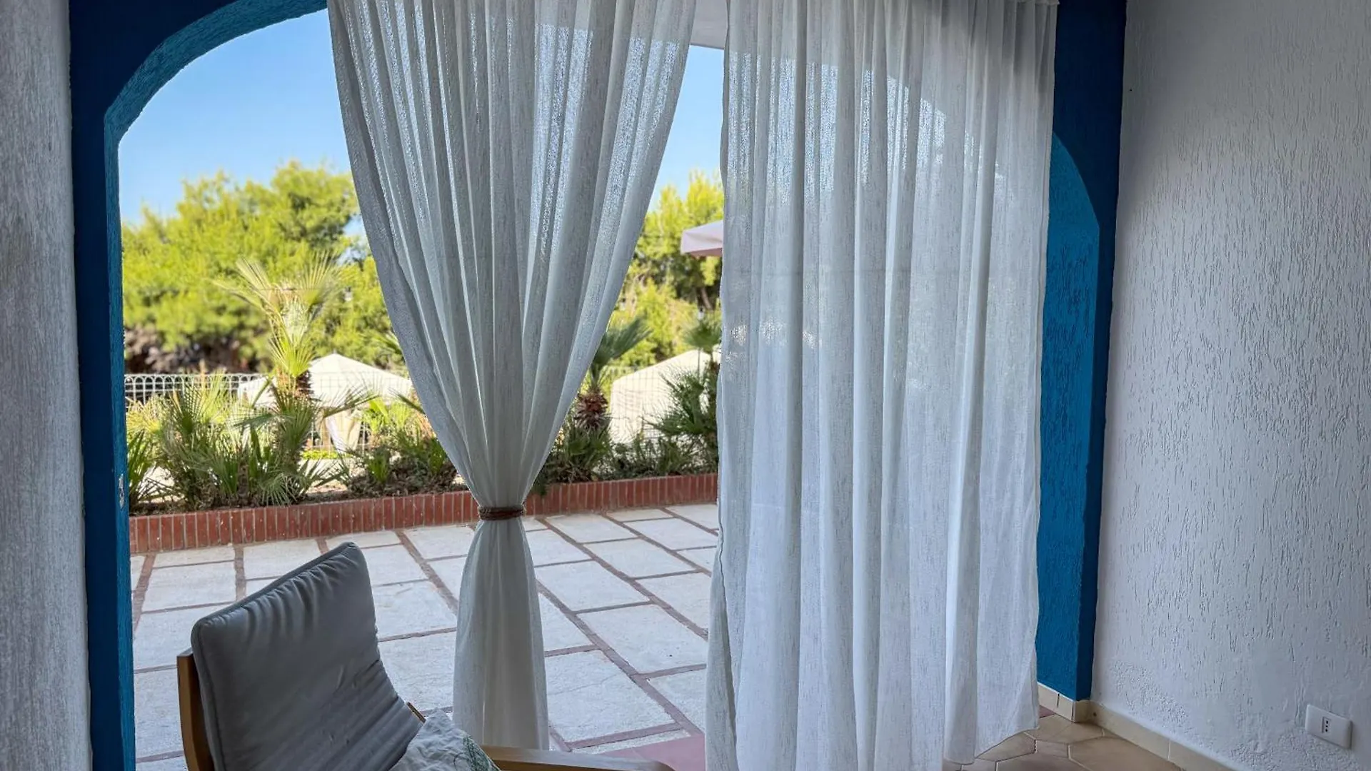 فندق مبيت وإفطار أغريجنتو Yurta Glamping San Leone & Casa Vacanza Baia Blu إيطاليا