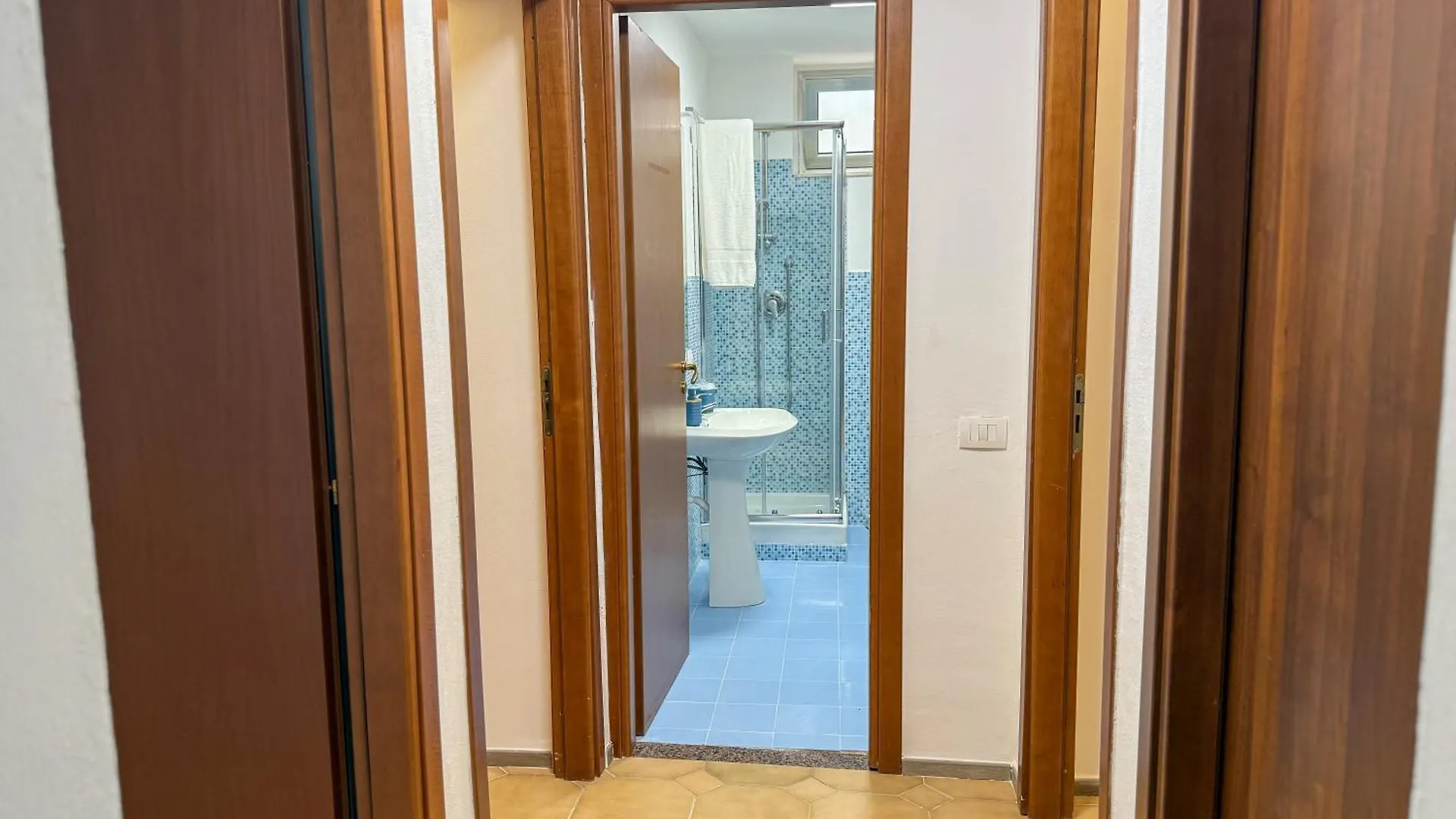 فندق مبيت وإفطار أغريجنتو Yurta Glamping San Leone & Casa Vacanza Baia Blu