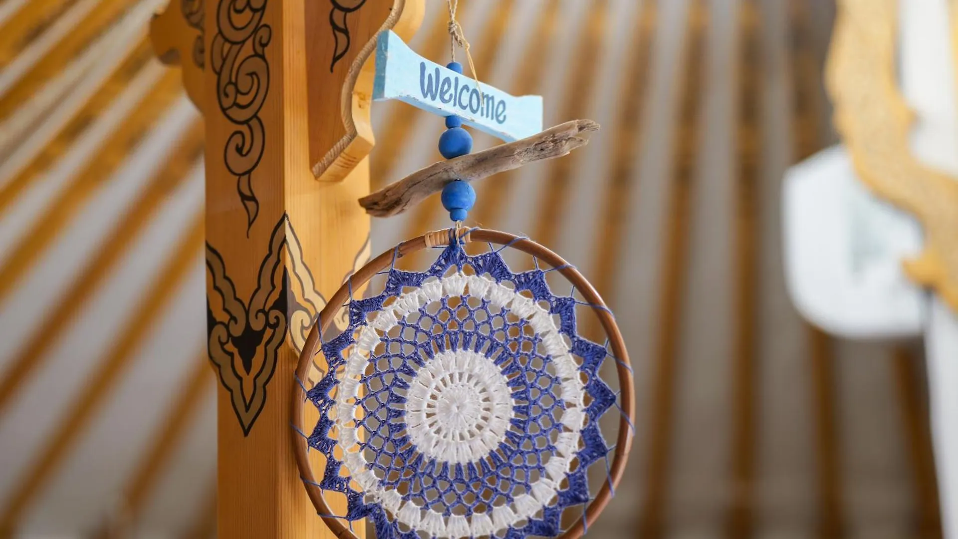 أغريجنتو Yurta Glamping San Leone & Casa Vacanza Baia Blu