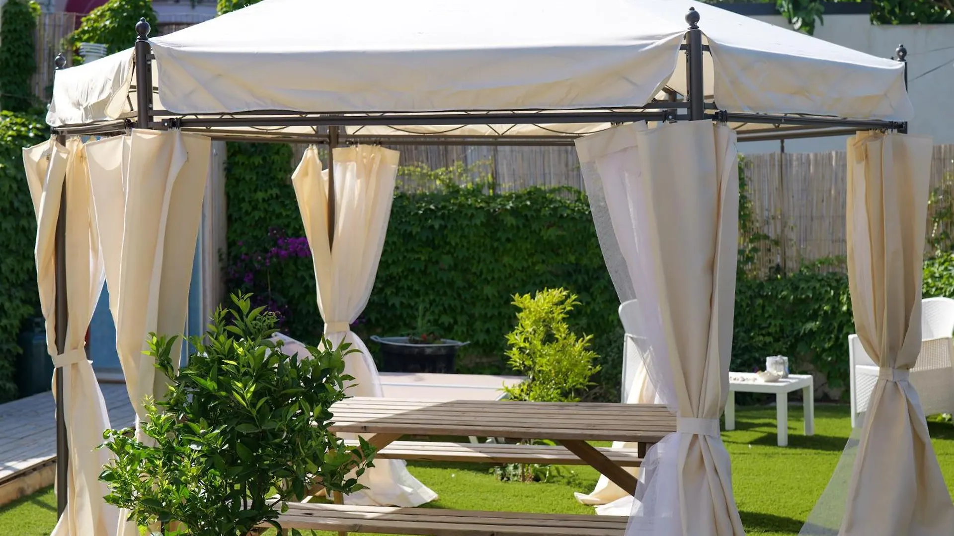Yurta Glamping San Leone & Casa Vacanza Baia Blu Agrigento 0*,  Italy