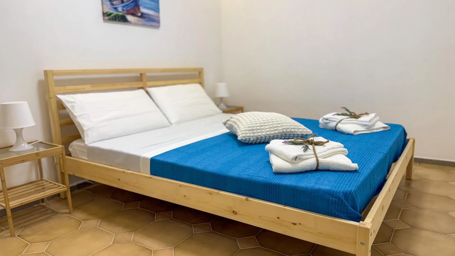 Yurta Glamping San Leone & Casa Vacanza Baia Blu Agrigento Italia
