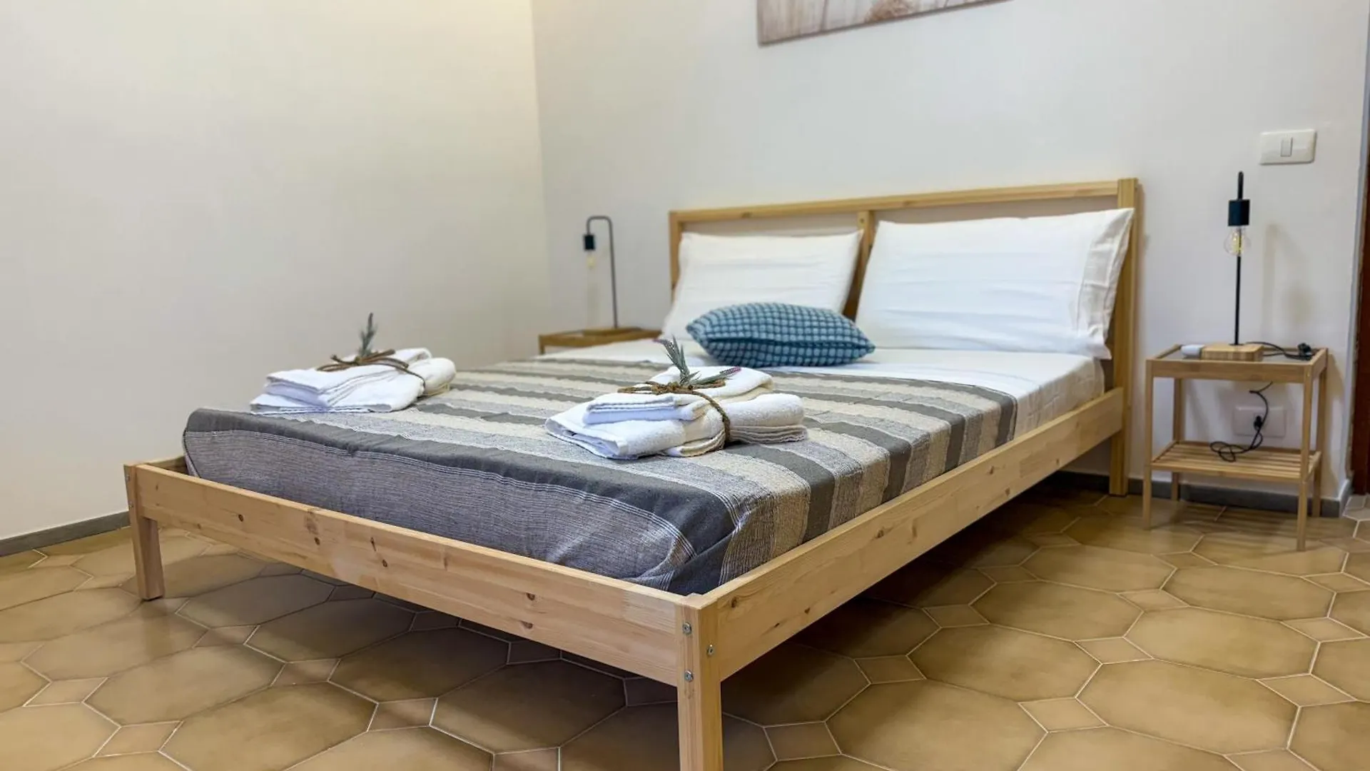 Yurta Glamping San Leone & Casa Vacanza Baia Blu Agrigento