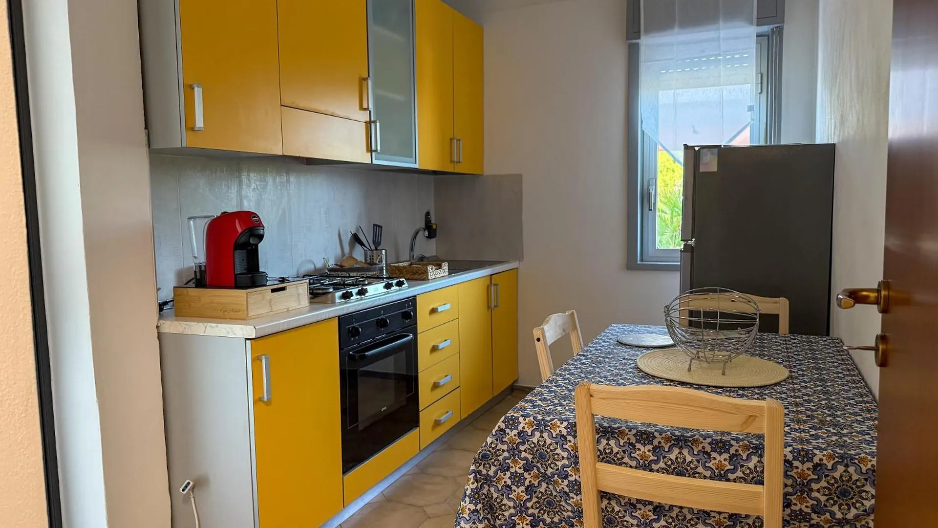 Bed & Breakfast Yurta Glamping San Leone & Casa Vacanza Baia Blu Agrigento
