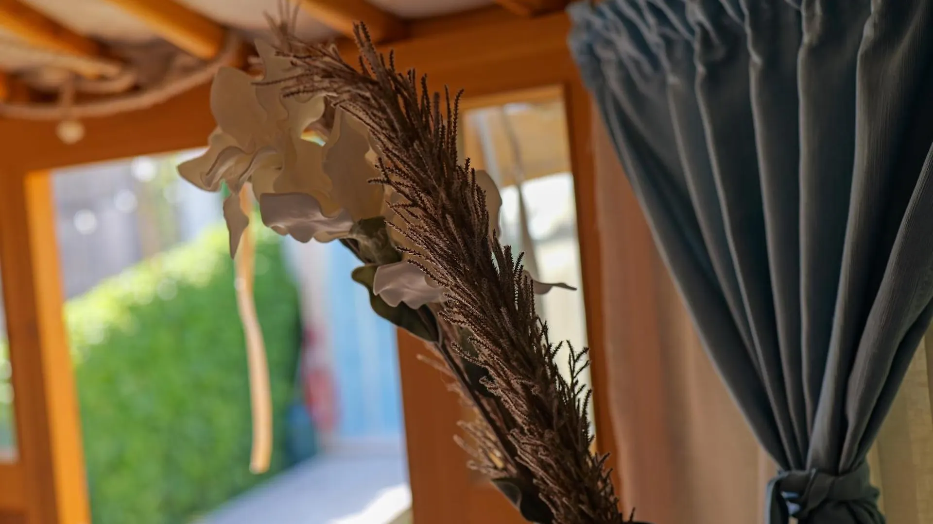 Yurta Glamping San Leone & Casa Vacanza Baia Blu Agrigento Bed & Breakfast